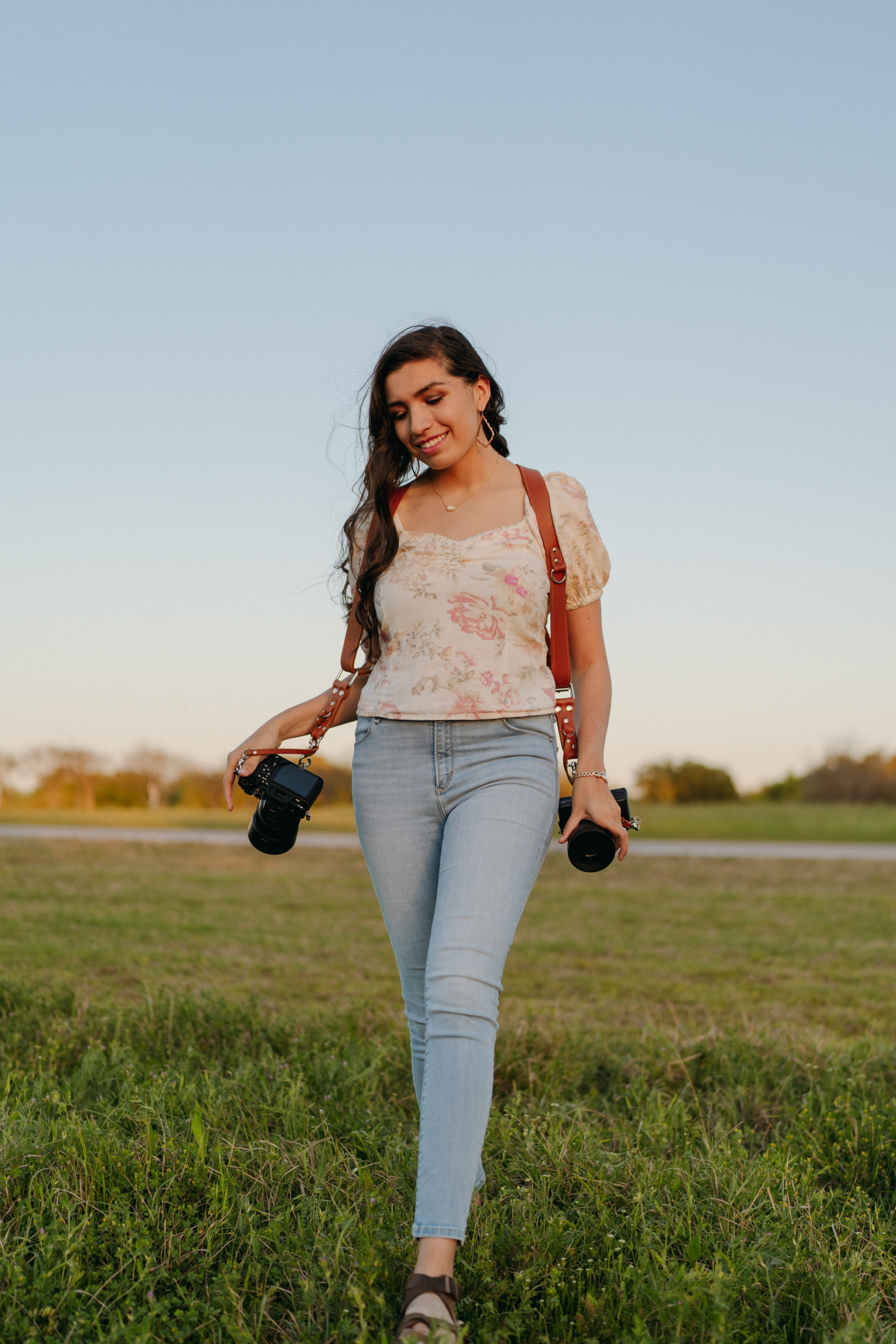 Angelina Loreta is a Texas Wedding Photographer based in Houston ready for adventure