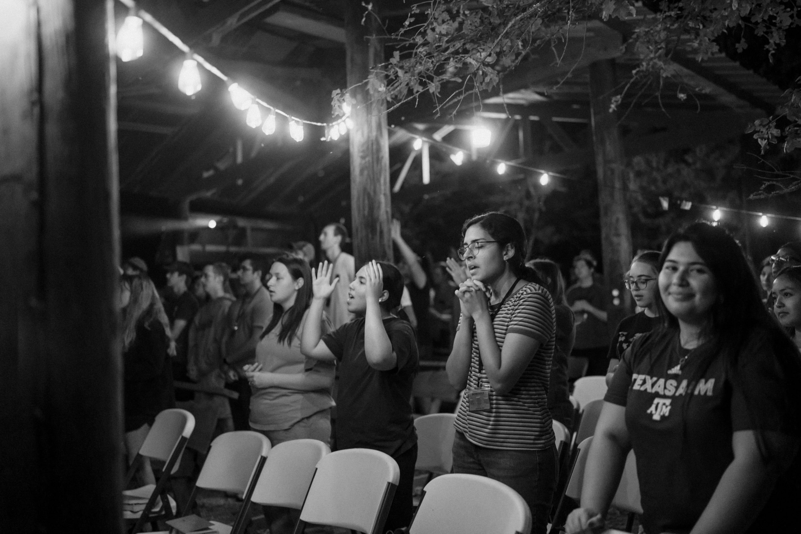 This Chi Alpha retreat captured by Angelina Loreta Photography showcases the richness of meeting with Jesus surrounded by fellowship. Each warm image is a testimony to what God did in and through countless students. DV, Angelina.