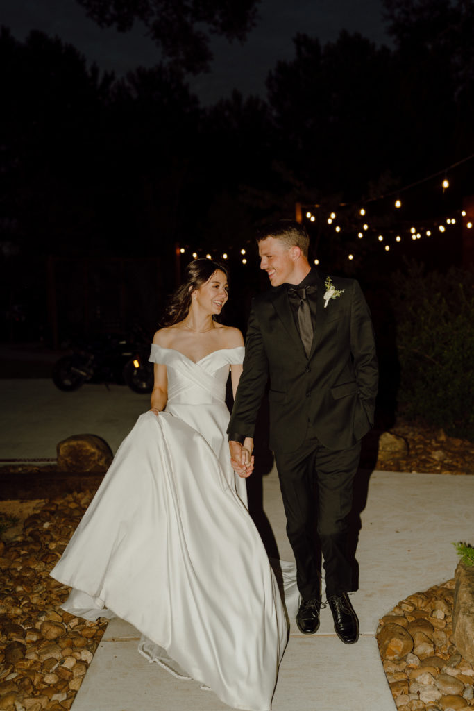 This editorial wedding took place in the timeless landscape of Houston, Texas. Angelina Loreta Photography created magazine worthy flash photos for the elegant Texas couple.