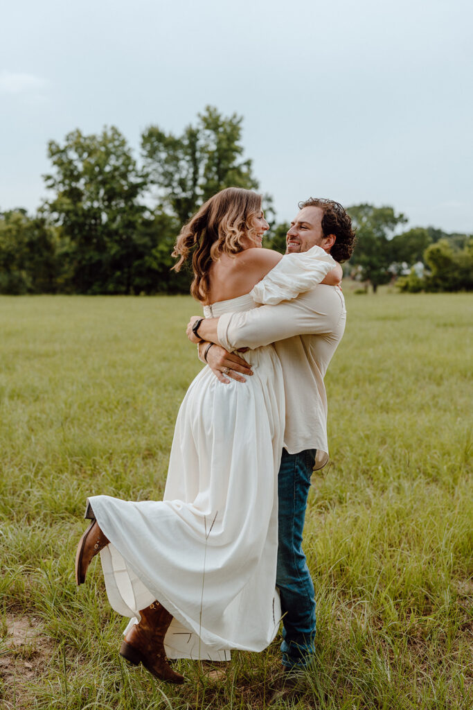 montgomery texas engagement photographer candid couples photoshoot