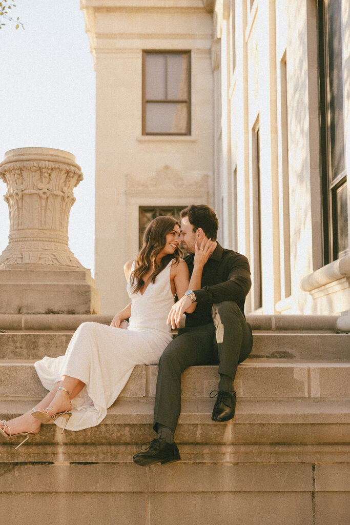 outdoor wedding bridals day before wedding photos