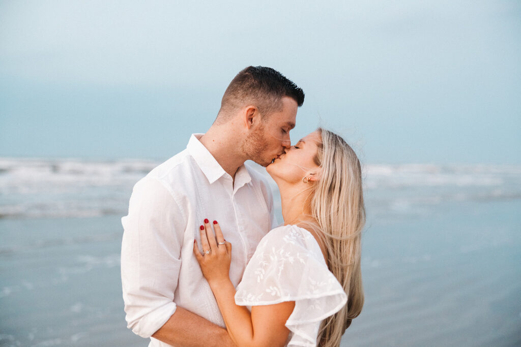 candid and playful couples photos in texas