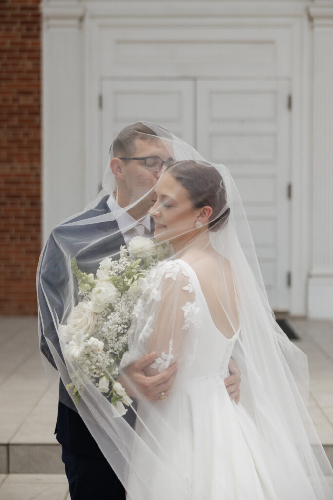 Christ-Centered Magnolia Wedding in Texas