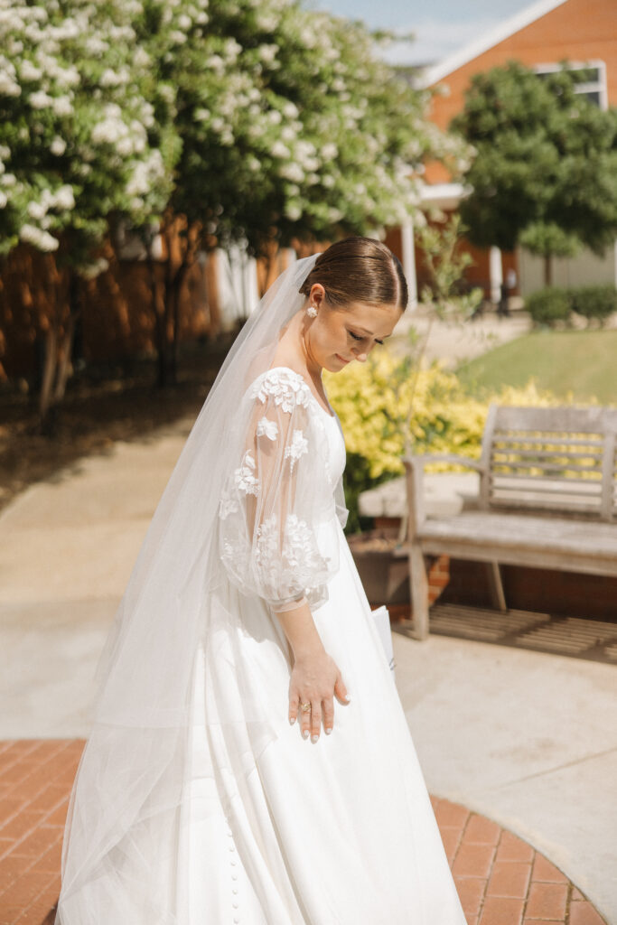 Christ-Centered Magnolia Wedding in Texas