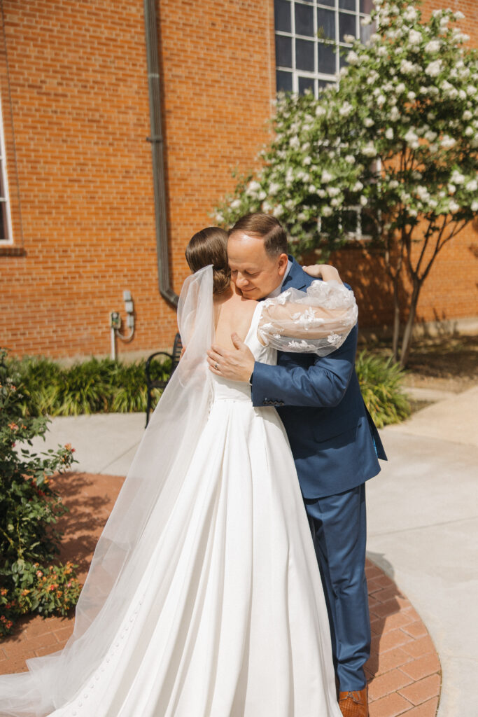 Christ-Centered Magnolia Wedding in Texas