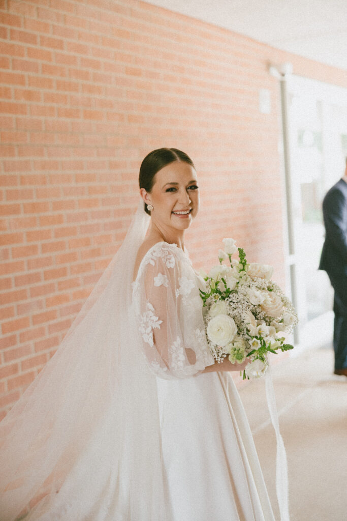 Christ-Centered Magnolia Wedding in Texas