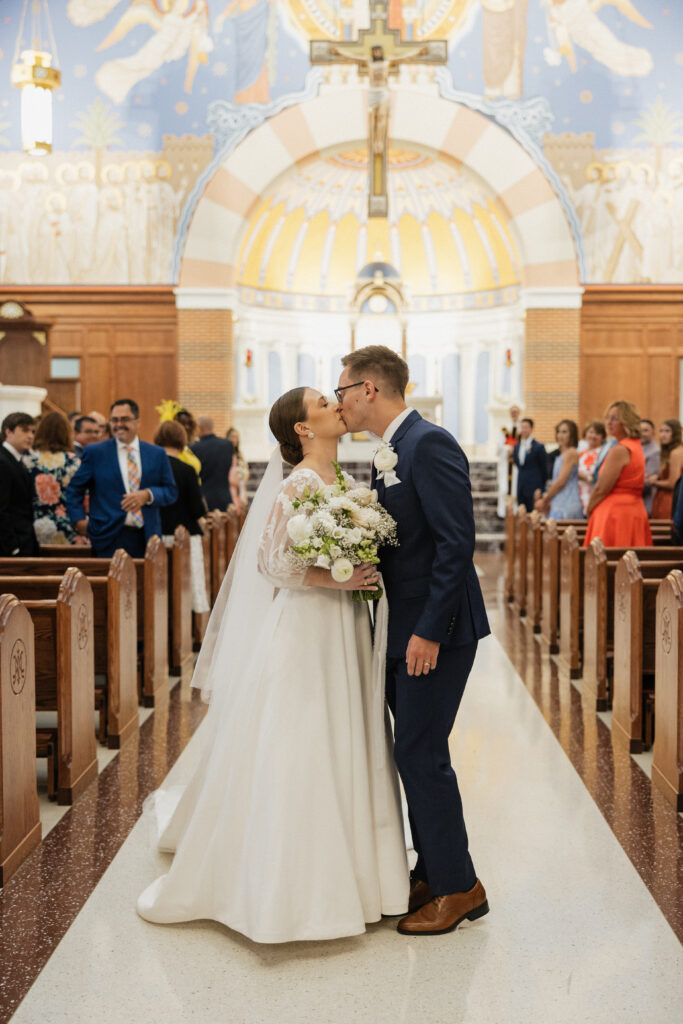 Christ-Centered Magnolia Wedding in Texas