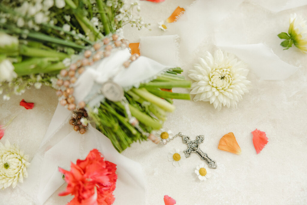 Things to Include in Your Wedding Detail Photos