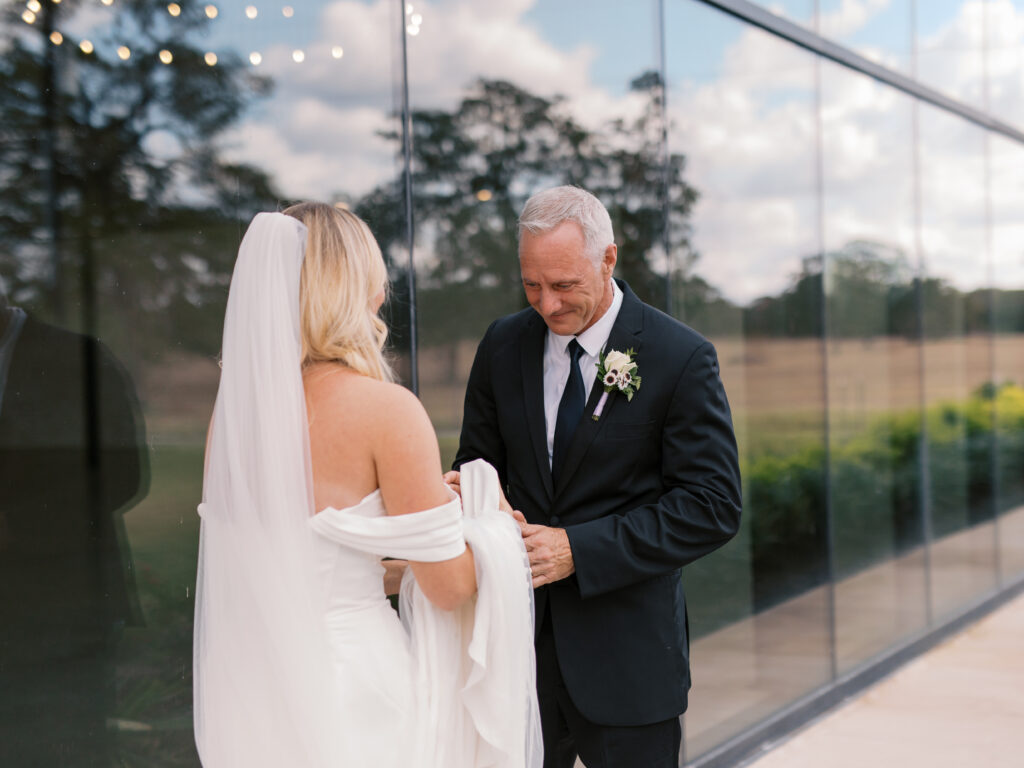 first look wedding photos in texas