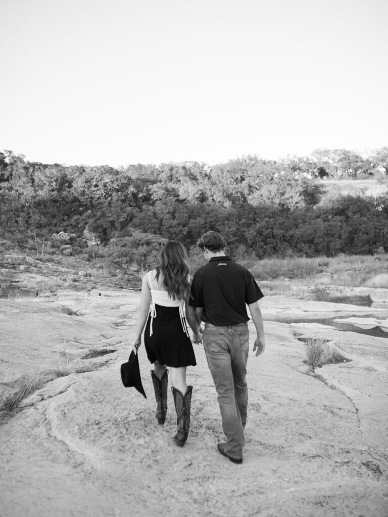 Storytelling Austin TX Engagement Photos