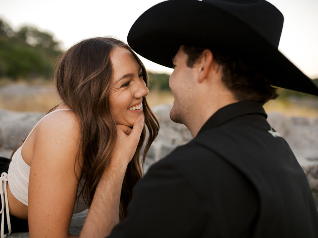 Storytelling Austin TX Engagement Photos