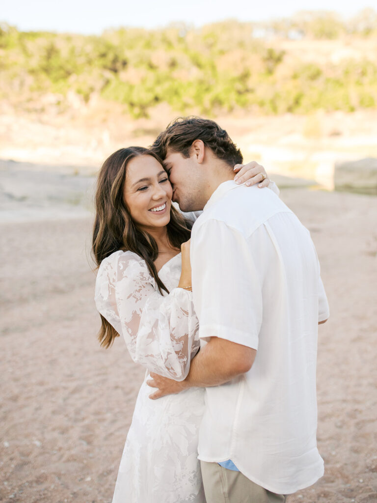 documentary style engagement photos in austin texas