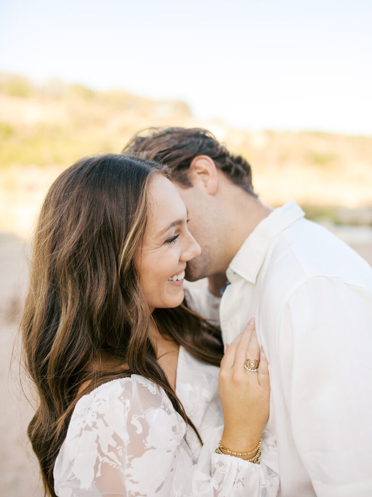 documentary style engagement photos in austin texas