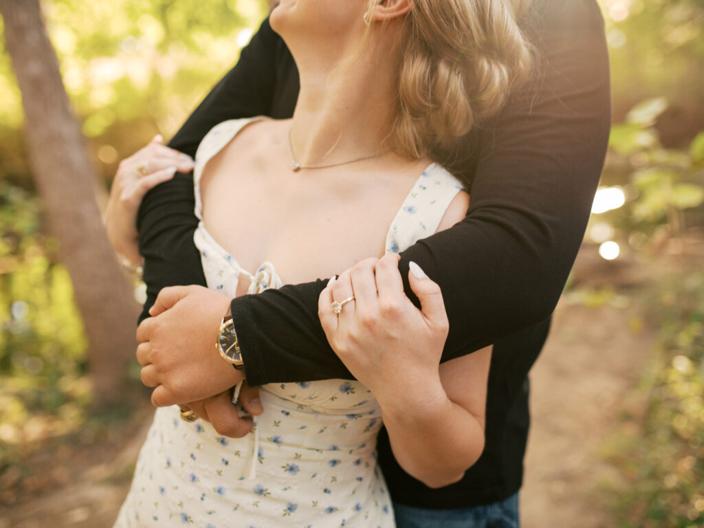 boerne tx engagement session in austin texas