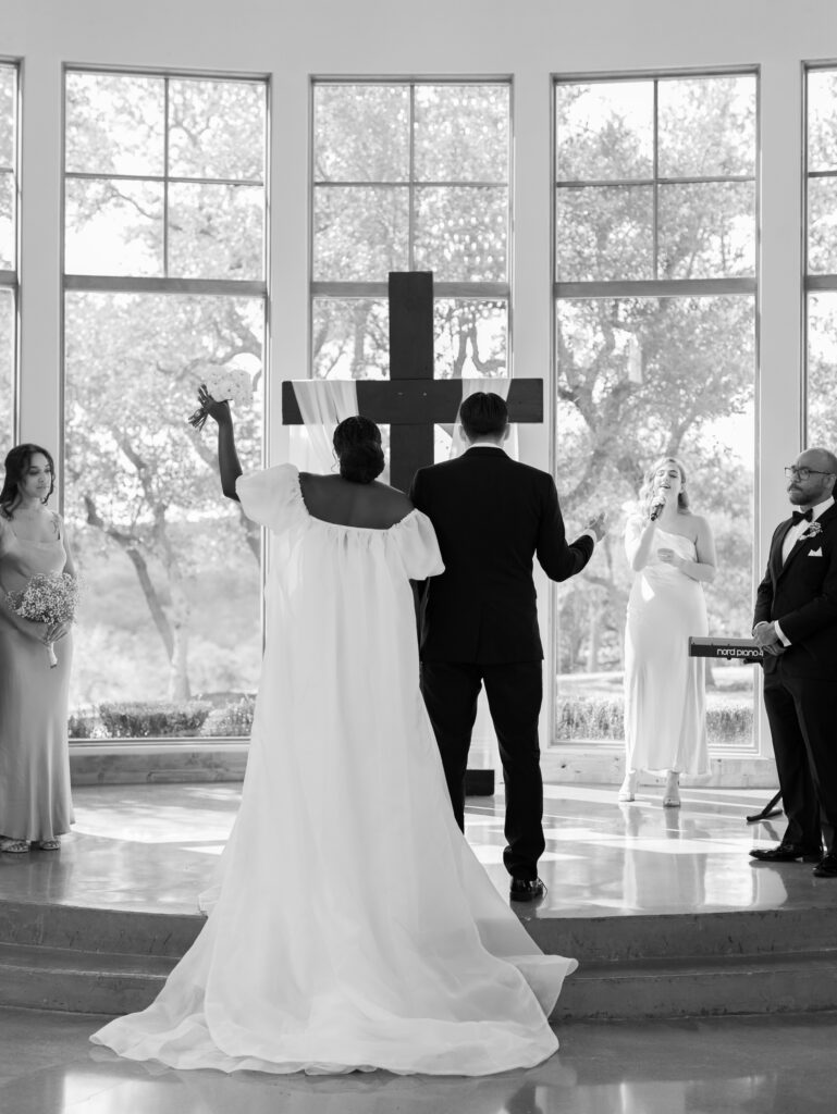 A Joyful, God-Honoring Dripping Springs Wedding in Texas