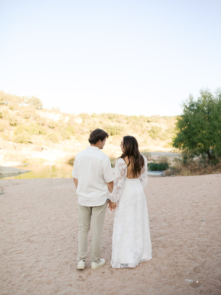 Storytelling Austin TX Engagement Photos