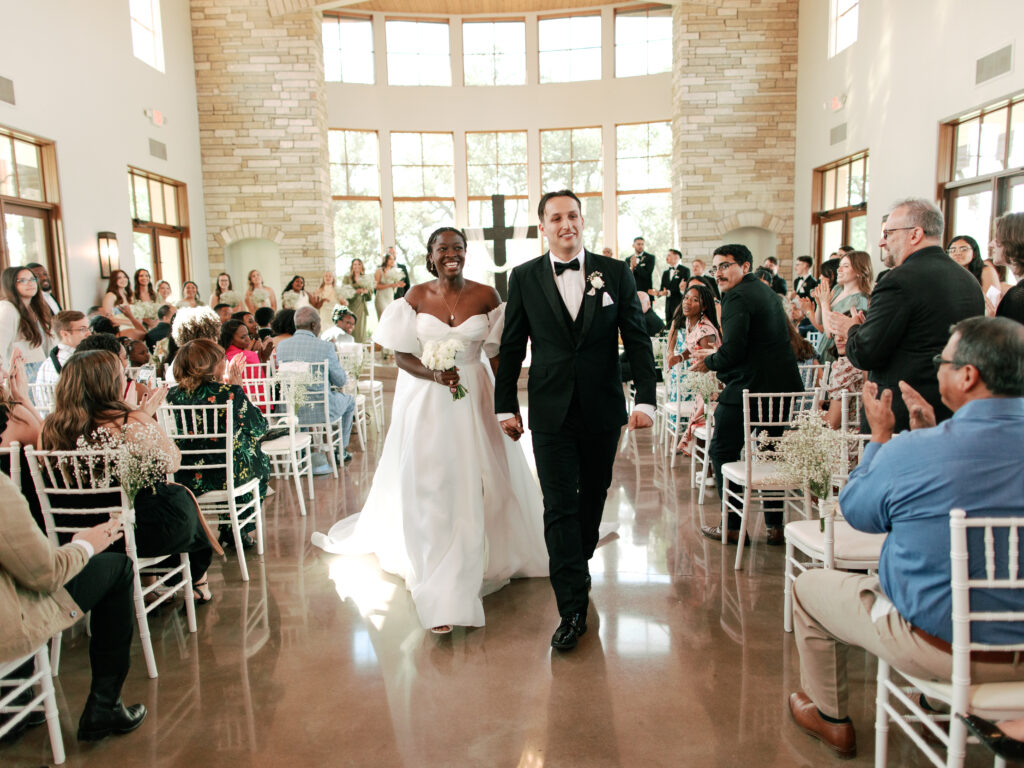 dripping springs wedding ceremony