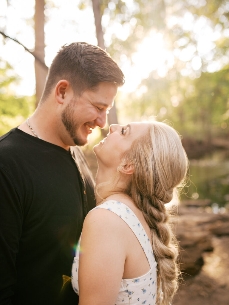 boerne tx engagement session in austin texas