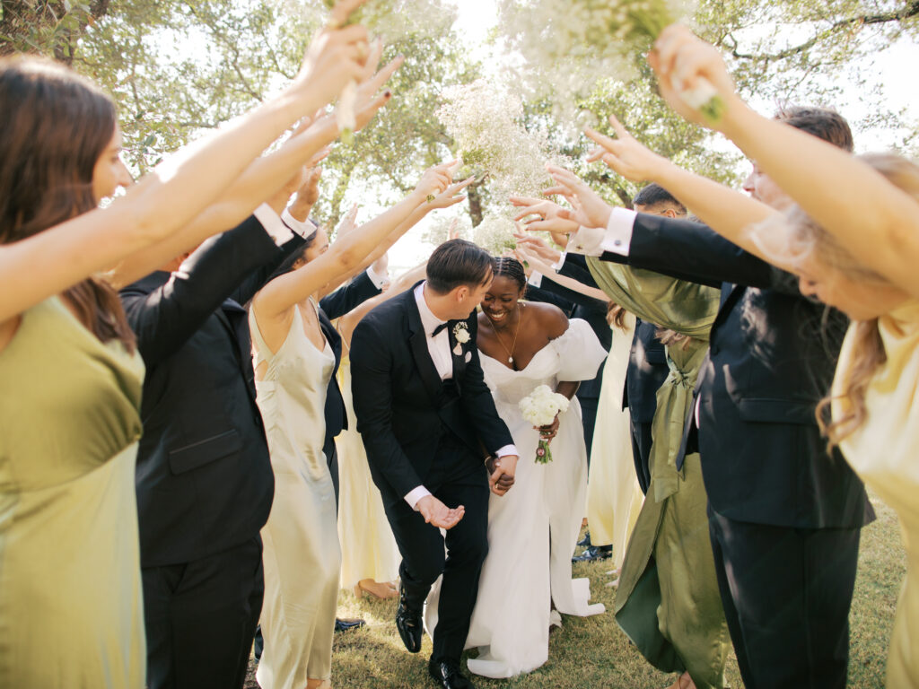 A Joyful, God-Honoring Dripping Springs Wedding in Texas