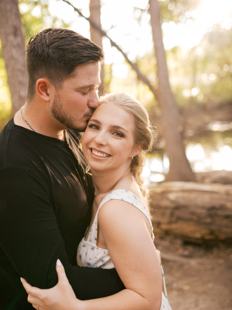 boerne tx engagement session in austin texas