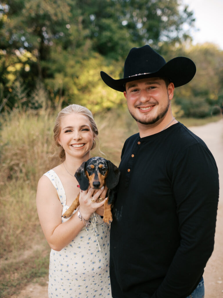 boerne tx engagement session in austin texas