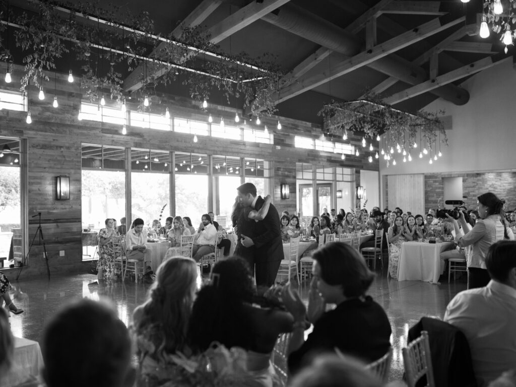 wedding reception photos first dance