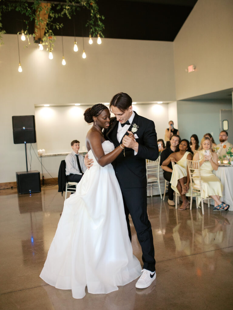 wedding reception photos in dripping springs texas