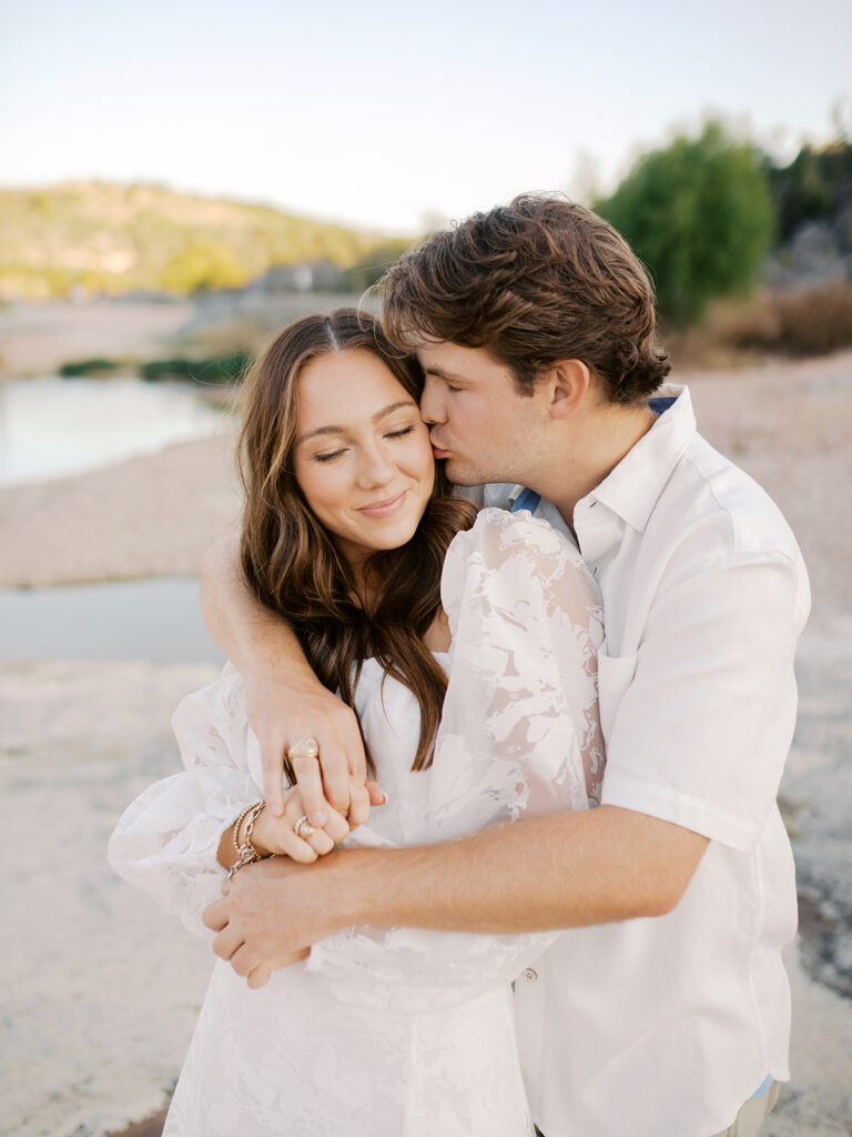 Storytelling Austin TX Engagement Photos