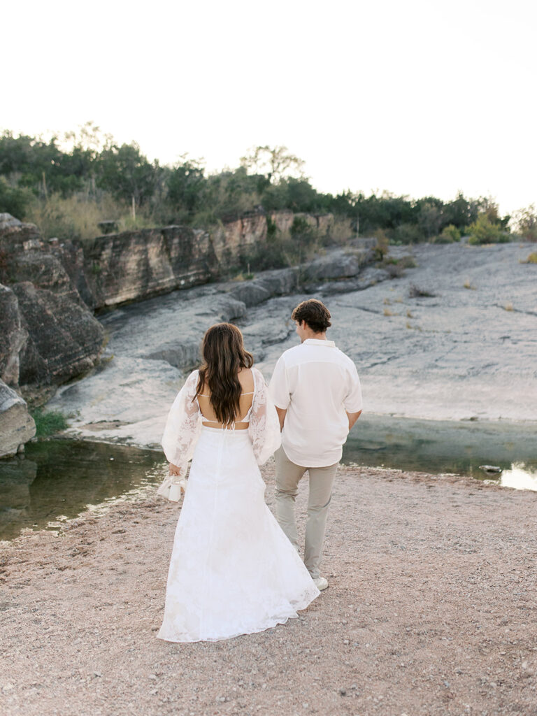 Storytelling Austin TX Engagement Photos