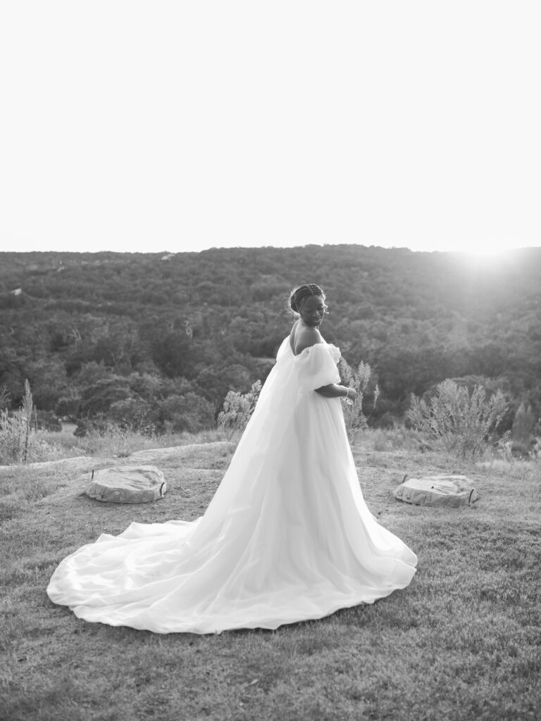 documentary style wedding photography in central texas