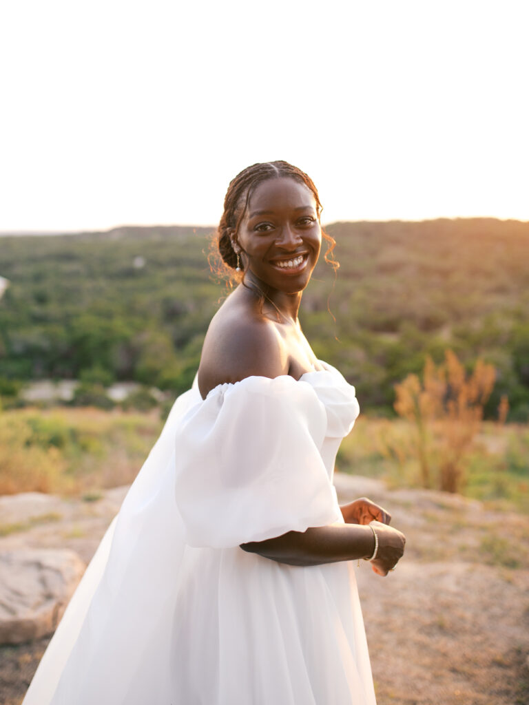 documentary style wedding photography in central texas