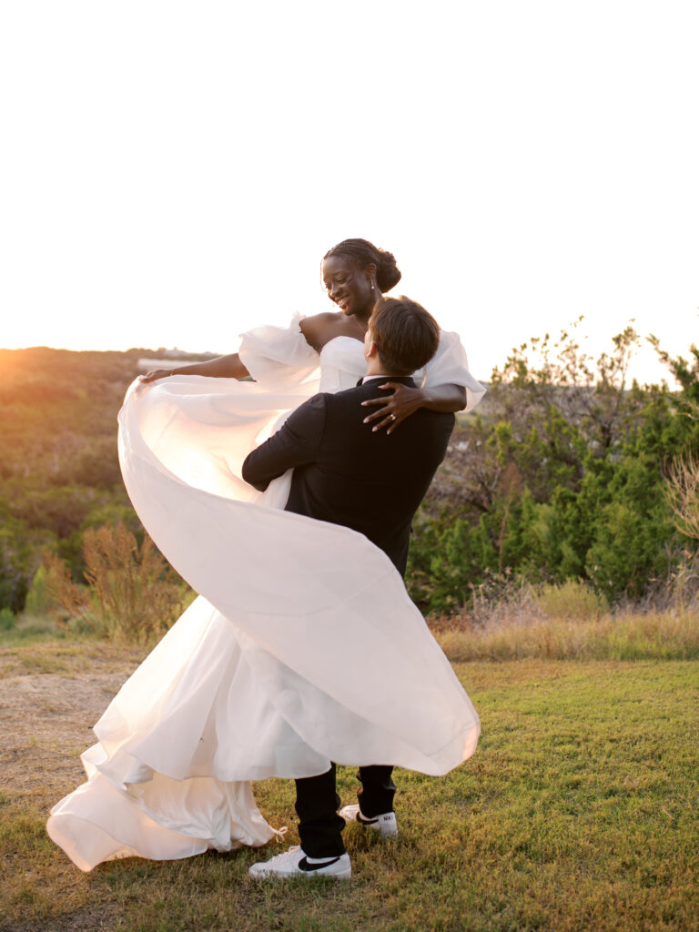 A Joyful, God-Honoring Dripping Springs Wedding in Texas