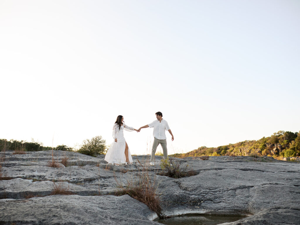 Storytelling Austin TX Engagement Photos