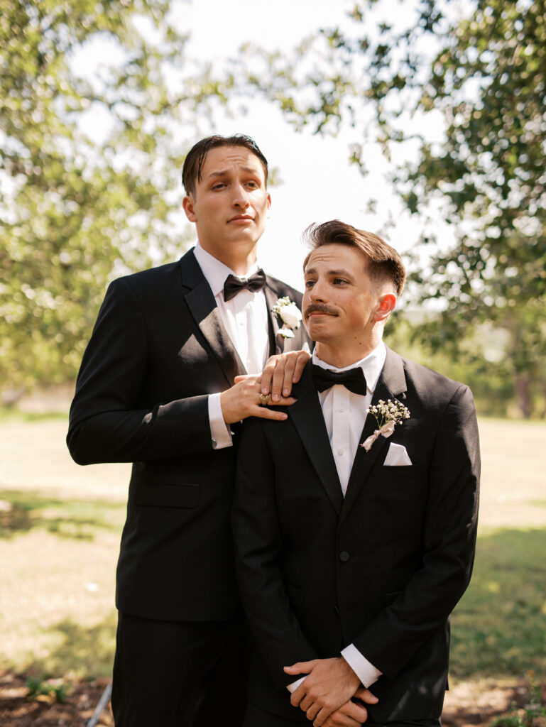 A Joyful, God-Honoring Dripping Springs Wedding in Texas