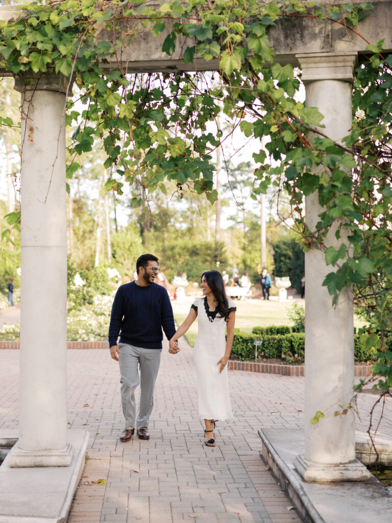 dreamy proposal photos romantic engagement photoshoot in austin texas