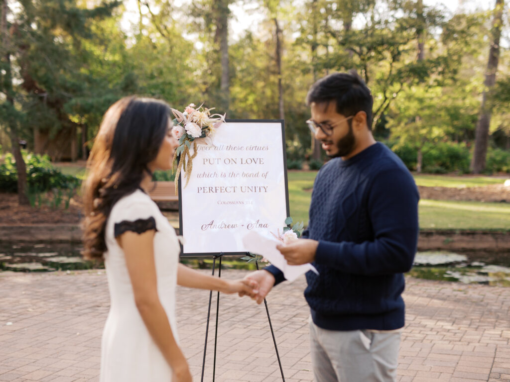 dreamy proposal photos romantic engagement photoshoot in austin texas