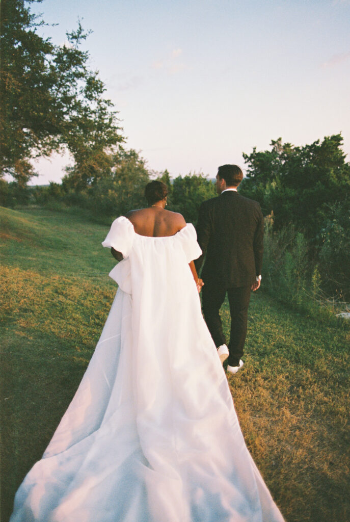 The Benefits of Hiring an Austin Film and Digital Wedding Photographer