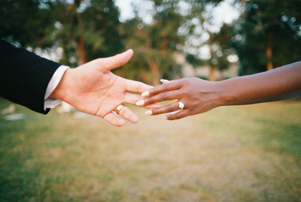 nostalgic and timeless bride and groom photos captures by an austin wedding photographer