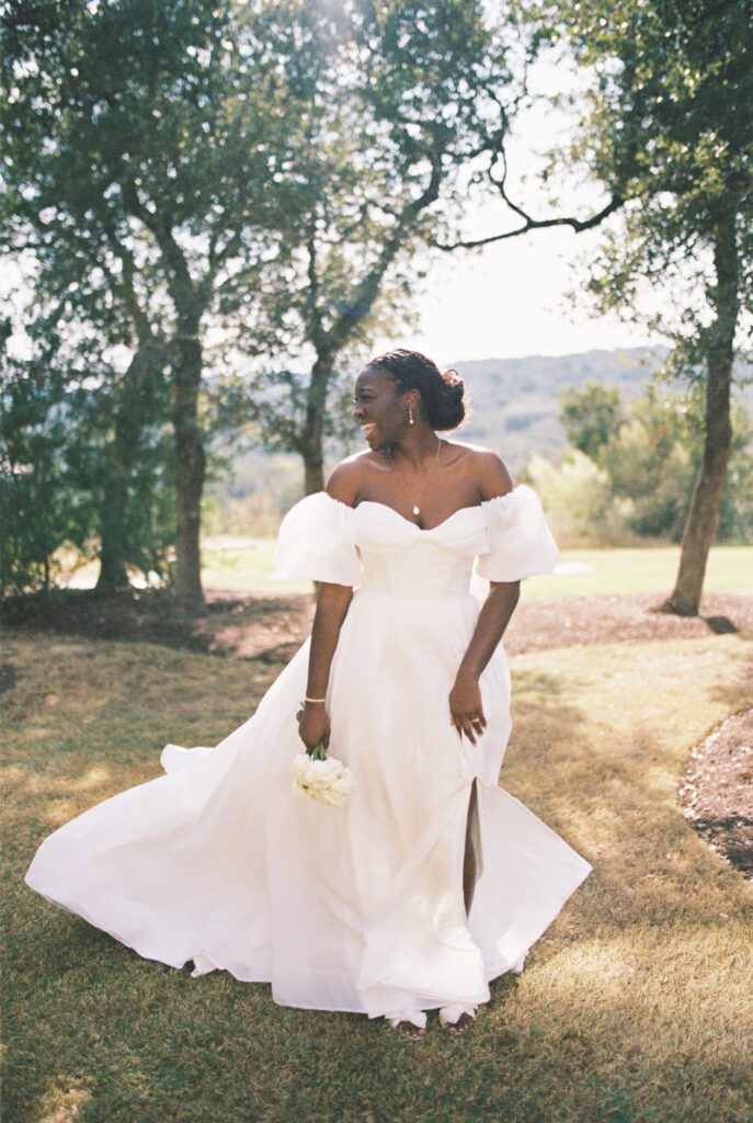 The Benefits of Hiring an Austin Film and Digital Wedding Photographer