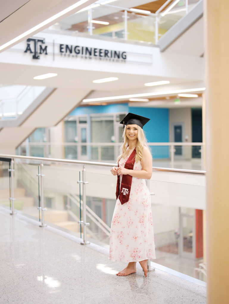 documentary style college graduation photos
