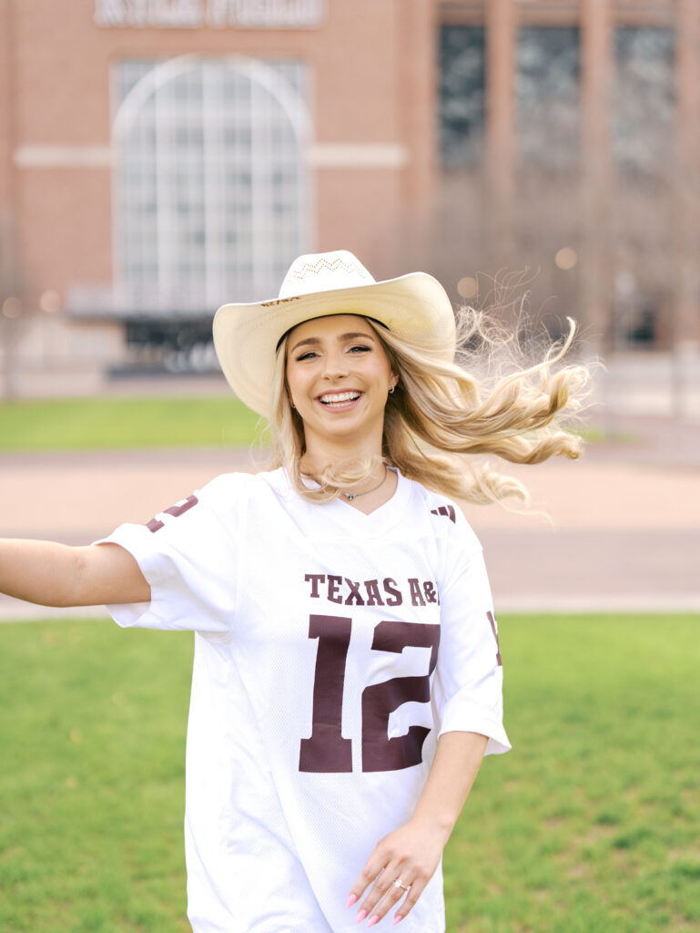 documentary style college graduation photos texas a&m senior pictures