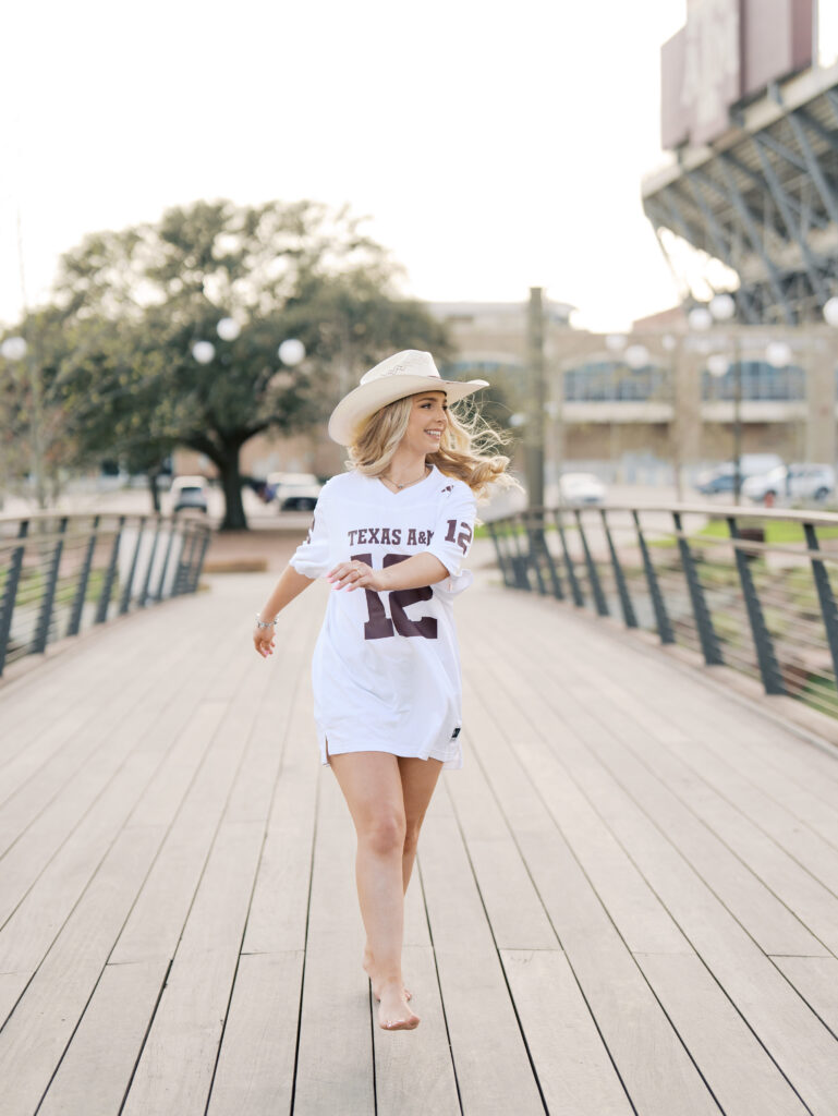 candid college student graduation photos session texas a&m senior pictures