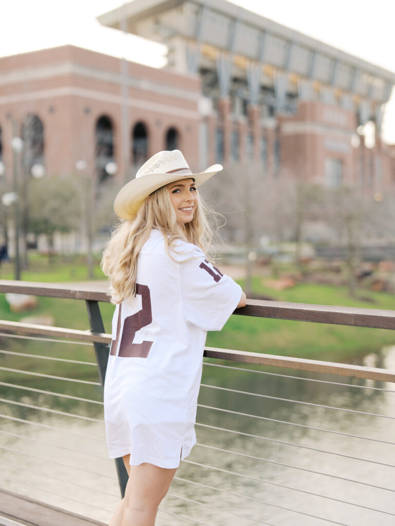candid college student graduation photos session texas a&m senior pictures