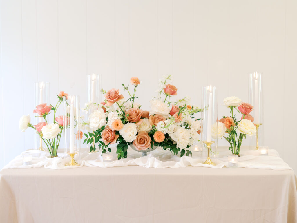 Wedding Florist Branding Photoshoot with Chelsey J. Blooms