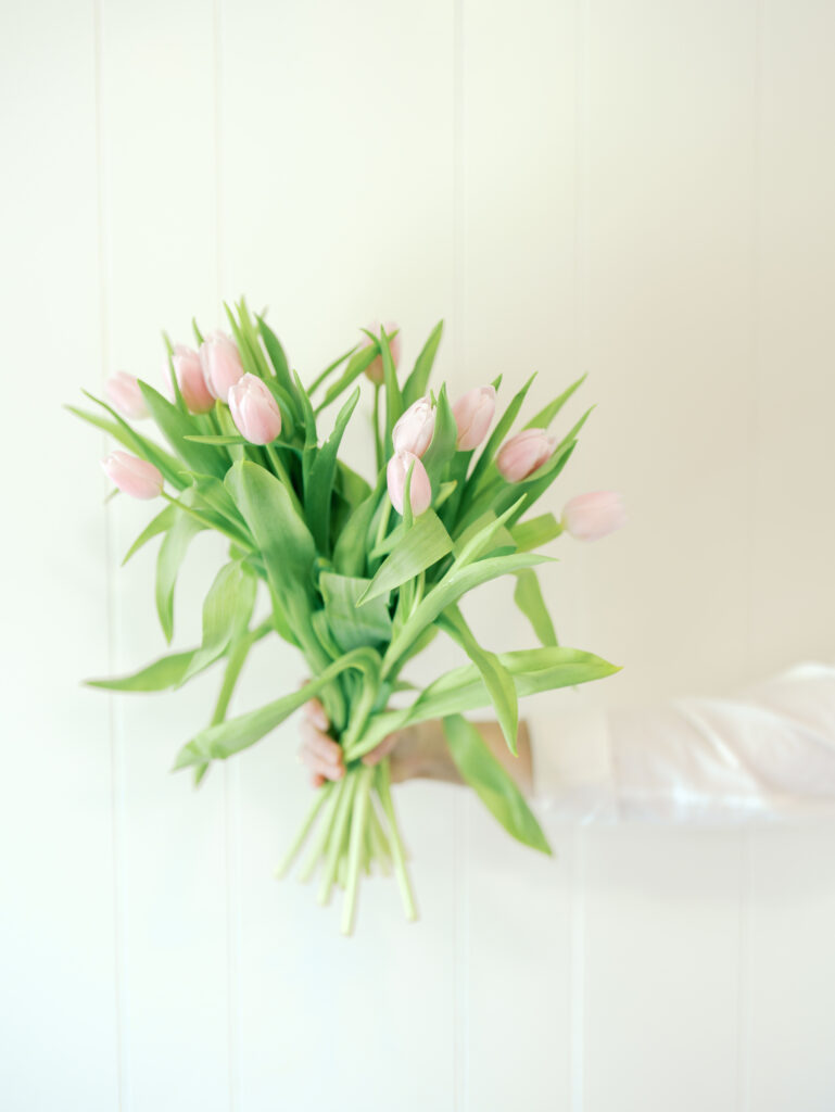 Wedding Florist Branding Photoshoot with Chelsey J. Blooms