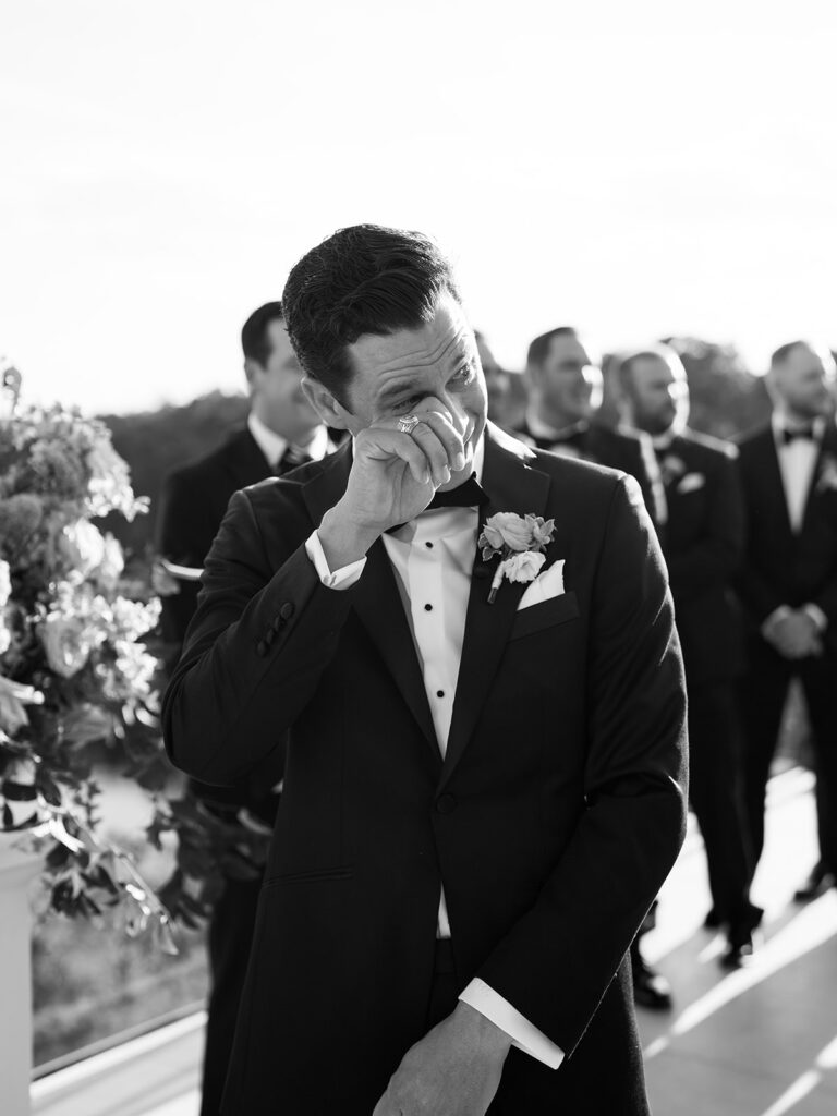 The Videre Estate in Bloom for the Prettiest Spring Wedding Day
