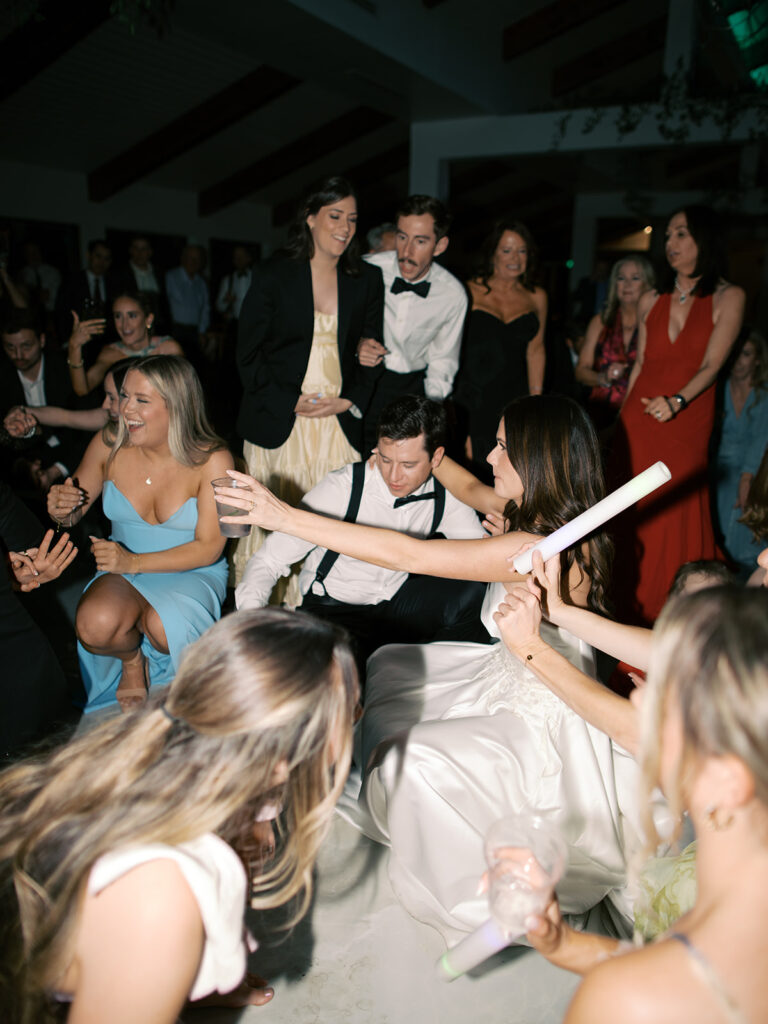 flash reception photos in austin texas