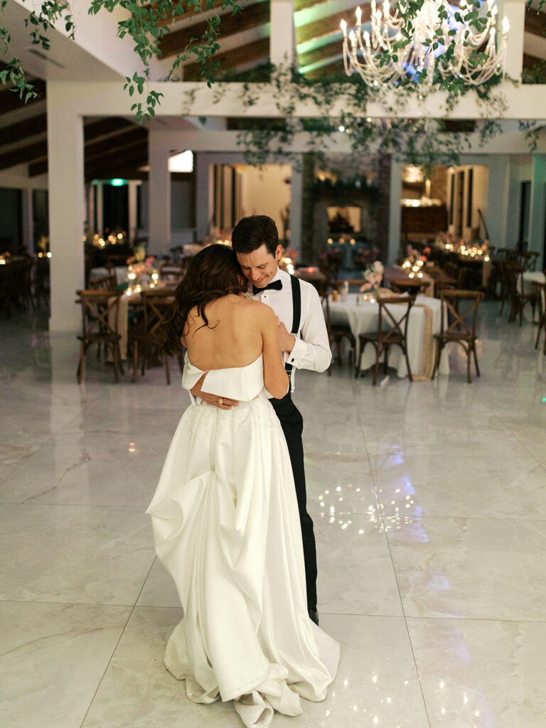 flash reception photos in austin texas