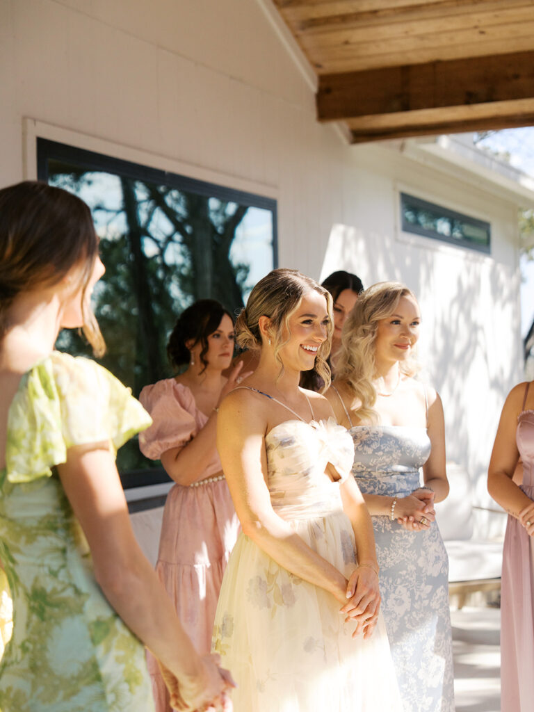 The Videre Estate in Bloom for the Prettiest Spring Wedding Day