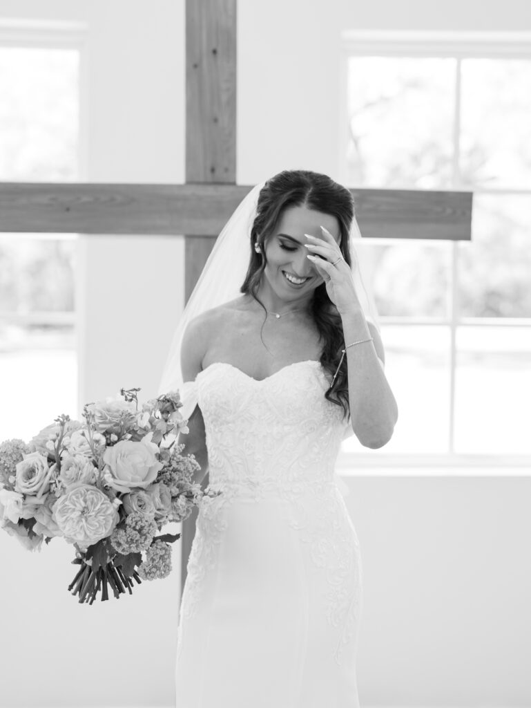 Colorful Bridal Photo Session Captured by a Houston Wedding Photographer